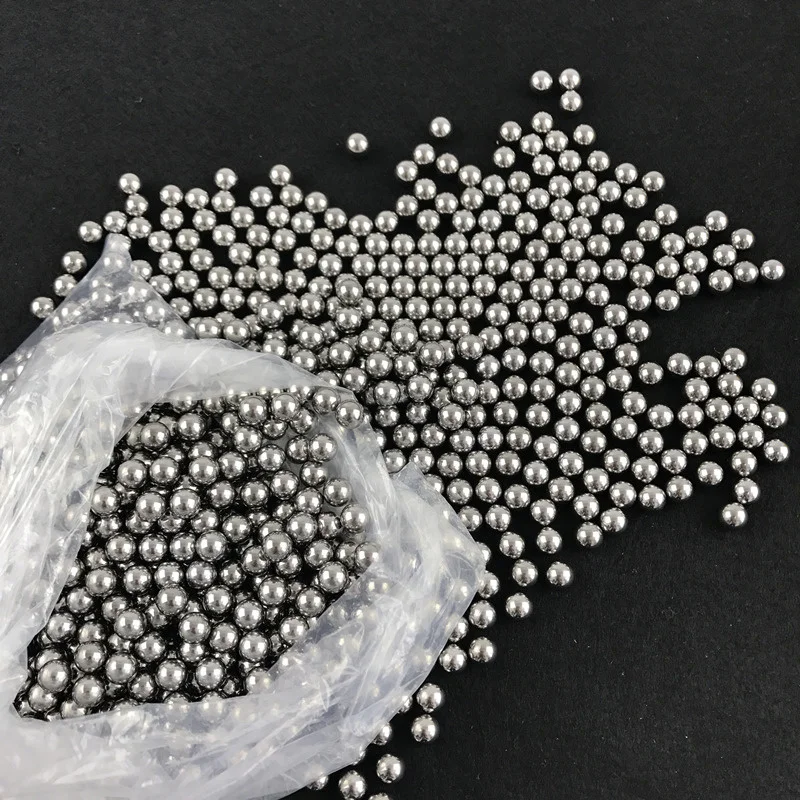 1000pcs/lot Slingshot Hunting Diameter 7.5mm Hunting Bow Arrow Steel Balls Slingshot Hitting Outdoor Ammo Accessories Archery
1000pcs/lot Slingshot Hunting Diameter 7.5mm Hunting Bow Arrow Steel Balls Slingshot Hitting Outdoor Ammo Accessories Archery