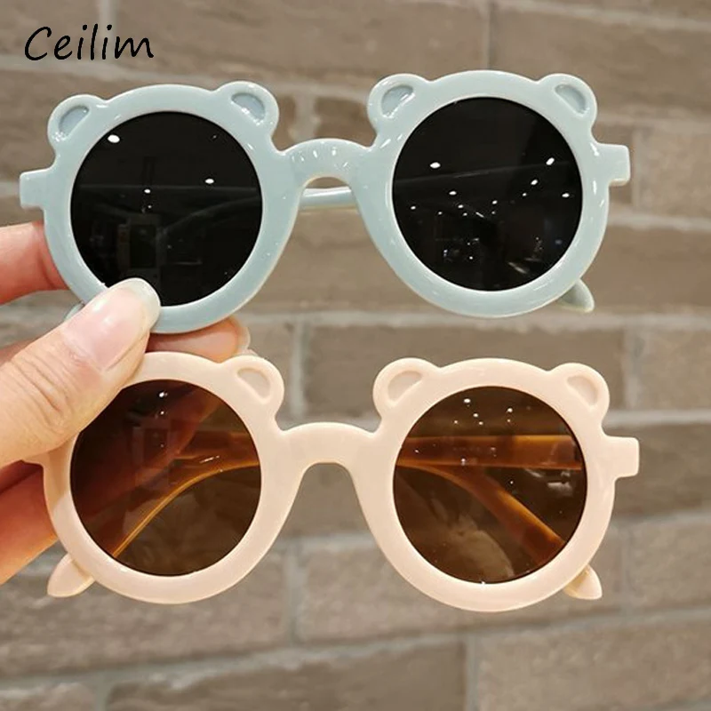 Cartoon Round Kid Sunglasses Girls Boys Street Beat Trendy Sun Glasses 2021 New Lovely Pink Eyeglasses Baby Shade Goggles UV400
Cartoon Round Kid Sunglasses Girls Boys Street Beat Trendy Sun Glasses 2021 New Lovely Pink Eyeglasses Baby Shade Goggles UV400