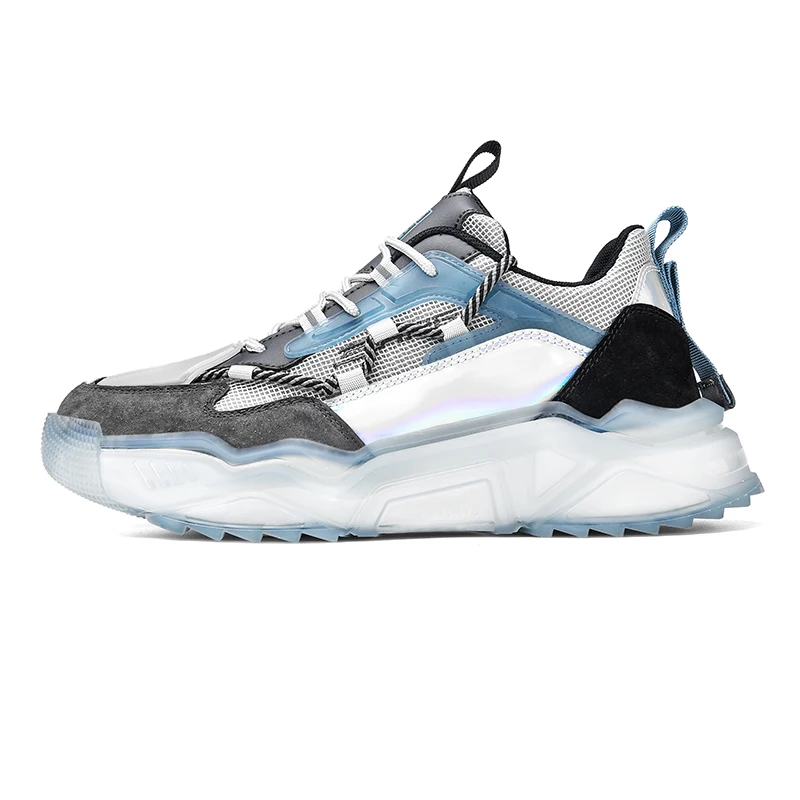 Winter Street Style Breathable Men Chunky Sneaker Fashion Height Increasing Adult Casual Running Walking Male Shoes Plus Size 45
Winter Street Style Breathable Men Chunky Sneaker Fashion Height Increasing Adult Casual Running Walking Male Shoes Plus Size 45