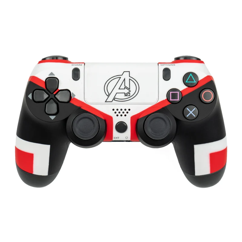 Gamepad For PS4 Controller Bluetooth-compatible Wireless Vibration Joysticks Wireless For PS4 Game Console Pad
Gamepad For PS4 Controller Bluetooth-compatible Wireless Vibration Joysticks Wireless For PS4 Game Console Pad