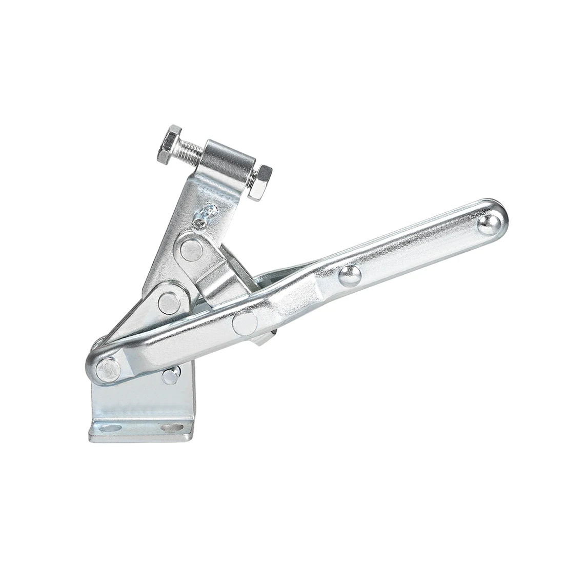 uxcell Hand Tool Vertical Toggle Clamp Quick Release Clamp 880 Lbs/400kg Holding Capacity
uxcell Hand Tool Vertical Toggle Clamp Quick Release Clamp 880 Lbs/400kg Holding Capacity