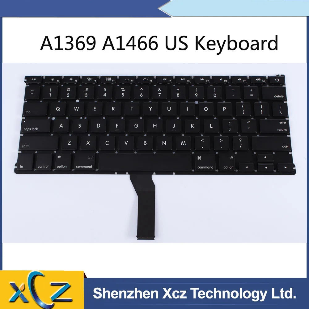 Фото A1369 A1466 клавиатура для Macbook Air 13 &quotA1369 2010 2011 2012 2013 2014 2015 2016 2017 года | - купить