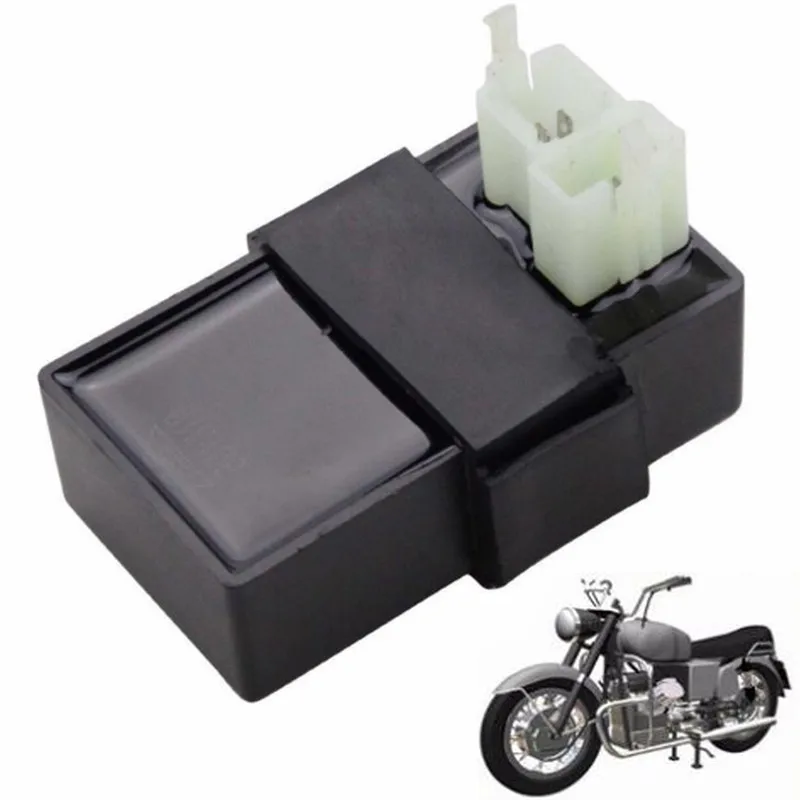 1 шт. 6-контактный блок зажигания CDI для GY6 125cc 150cc Go-Karts, мопедов, квадроциклов, скутеров
1 шт. 6-контактный блок зажигания CDI для GY6 125cc 150cc Go-Karts, мопедов, квадроциклов, скутеров