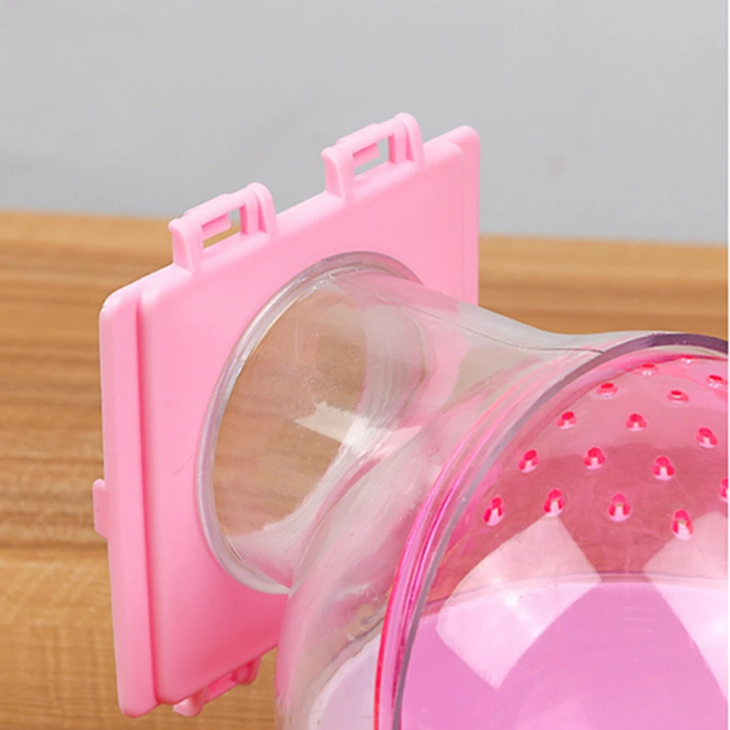 1PCS Hamster Cage Connection Board Cage Tube Connector DIY Tunnel Mouth Connection Accessories for Pets 
1PCS Hamster Cage Connection Board Cage Tube Connector DIY Tunnel Mouth Connection Accessories for Pets