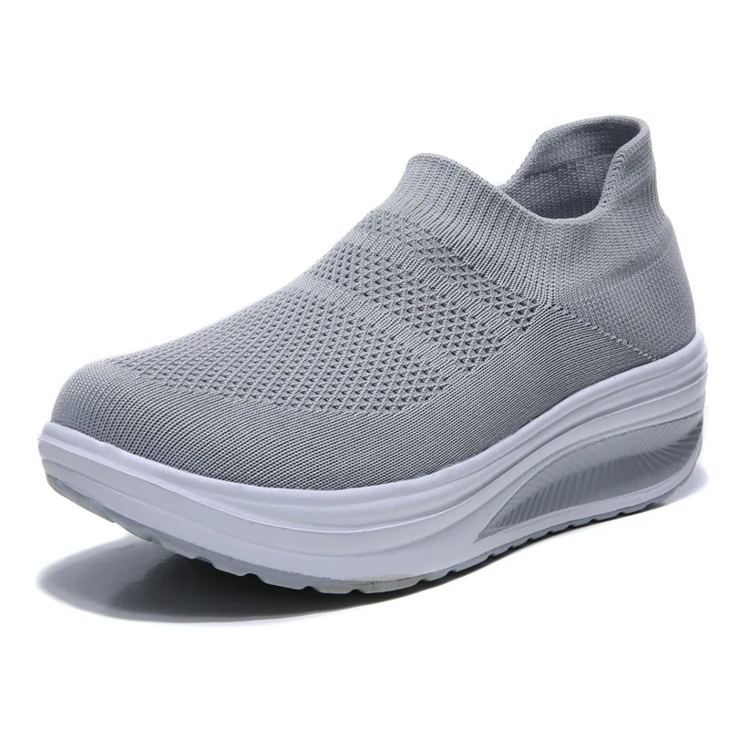 New Women's Shoes Vulcanize Sneakers Shoes Girl Thick Bottom Loafers Slip On Female Sneakers Women Plus Size
New Women's Shoes Vulcanize Sneakers Shoes Girl Thick Bottom Loafers Slip On Female Sneakers Women Plus Size