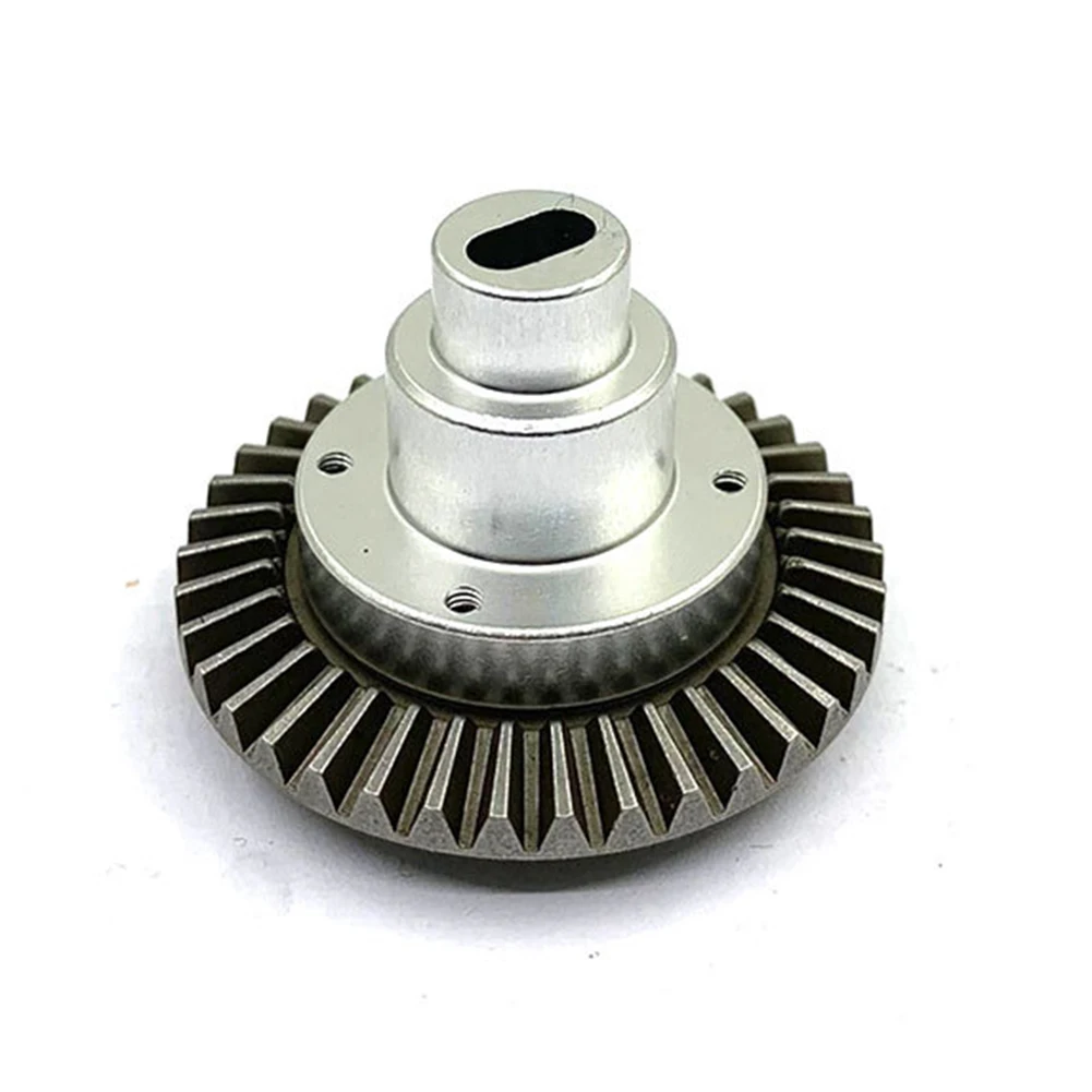 RCTOYFUN Durable Aluminum Alloy 38T Diff Main Gear Spare Parts 180009 Assembly Accessory For HSP 94180 RC 1:10 Rock Crawler Car
RCTOYFUN Durable Aluminum Alloy 38T Diff Main Gear Spare Parts 180009 Assembly Accessory For HSP 94180 RC 1:10 Rock Crawler Car
