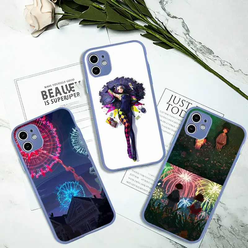 Fireworks Festival New Year Phone Case Gray Color Matte Transparent For iPhone 13 12 11 Mini Pro Max X XR XS 7 8 Plus Cover 
Fireworks Festival New Year Phone Case Gray Color Matte Transparent For iPhone 13 12 11 Mini Pro Max X XR XS 7 8 Plus Cover