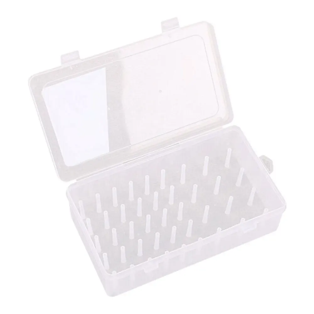 Line Storage Box Transparent Bobbin Box Sewing Bobbins Threads Storage Sorting Case Organizer For Home Accessories
Line Storage Box Transparent Bobbin Box Sewing Bobbins Threads Storage Sorting Case Organizer For Home Accessories