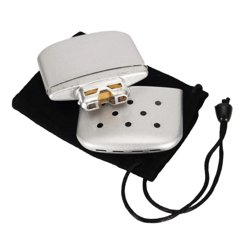 CPDD Pocket Warmer Burner Refillable Hand Warmers Portable Body Heaters Easy to Carry
CPDD Pocket Warmer Burner Refillable Hand Warmers Portable Body Heaters Easy to Carry