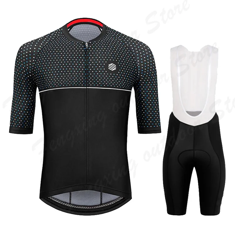 Мужская велосипедная футболка SIROKO, новинка 2021, летний комплект с коротким рукавом, Maillot 19D, шорты, велосипедная одежда, костюм
Мужская велосипедная футболка SIROKO, новинка 2021, летний комплект с коротким рукавом, Maillot 19D, шорты, велосипедная одежда, костюм