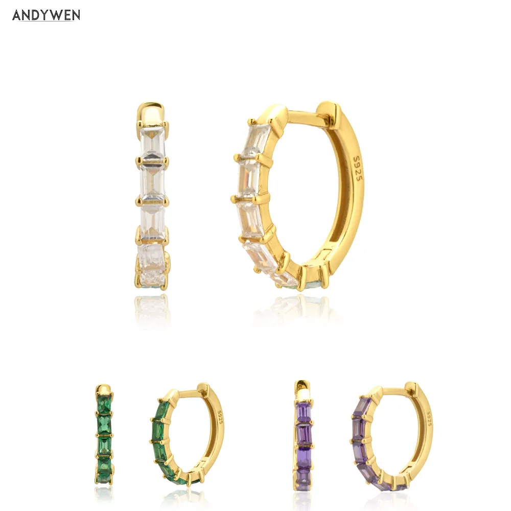 Ювелирные украшения ANDYWEN, серебро 925 пробы, золото, прозрачные обручи с фианитами, роскошные украшения для пирсинга
Ювелирные украшения ANDYWEN, серебро 925 пробы, золото, прозрачные обручи с фианитами, роскошные украшения для пирсинга