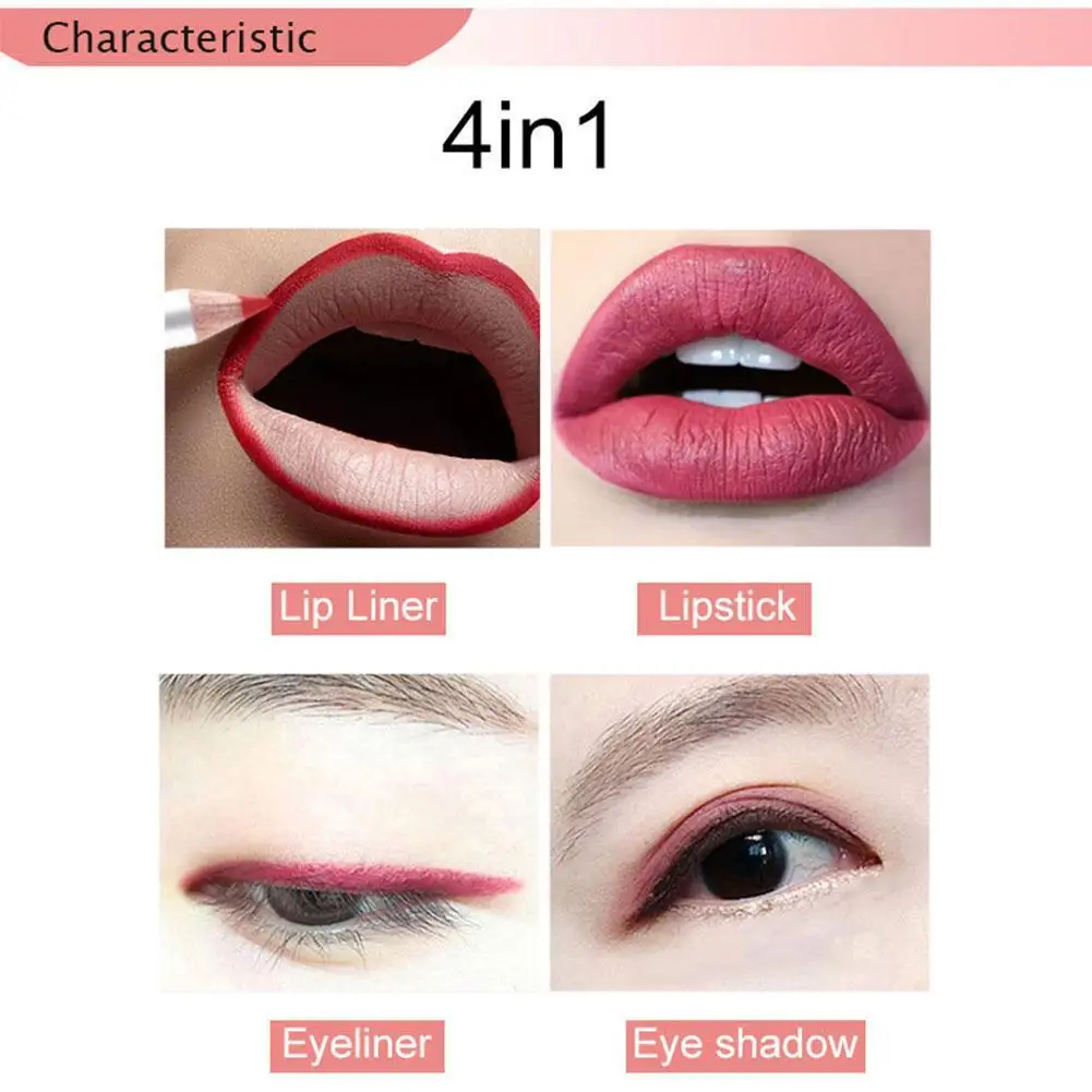 6Pcs/Set Lipliner Sexy Nude Matte Lip Liner Pencil Makeup Tool up Long Cosmetics Lasting Make Pen Contour Waterproof Lipsti D7K9
6Pcs/Set Lipliner Sexy Nude Matte Lip Liner Pencil Makeup Tool up Long Cosmetics Lasting Make Pen Contour Waterproof Lipsti D7K9