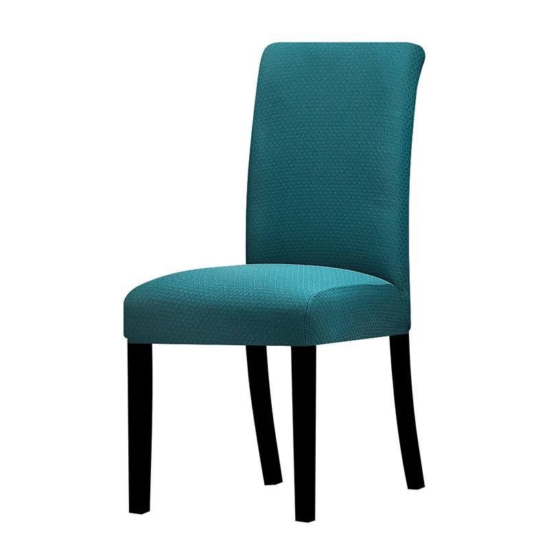 Knitted Diagonal Jacquard Chair Cover Stretch Chair Covers Removable Washable Universal Size Dining Seat Covers For Home Banquet
Knitted Diagonal Jacquard Chair Cover Stretch Chair Covers Removable Washable Universal Size Dining Seat Covers For Home Banquet