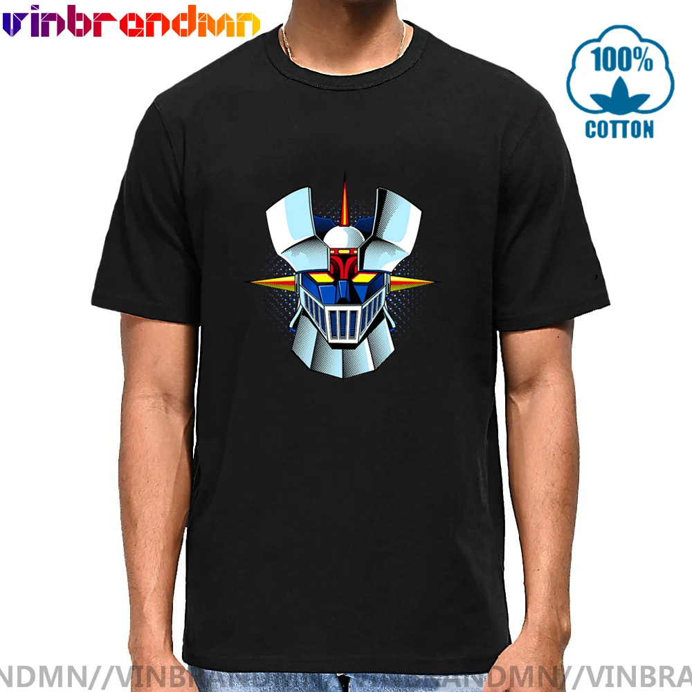 Летние мужские хлопковые футболки с коротким рукавом для костюмированной вечеринки по японскому аниме Mazinger Z Стиль тройник топы с рисункам...
Летние мужские хлопковые футболки с коротким рукавом для костюмированной вечеринки по японскому аниме Mazinger Z Стиль тройник топы с рисункам...