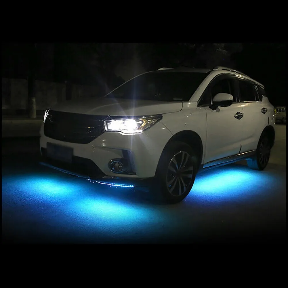 3W LED Car Lights 4 Pcs For JEEP ATV SUV Off-Road Underbody Waterproof Practical
3W LED Car Lights 4 Pcs For JEEP ATV SUV Off-Road Underbody Waterproof Practical