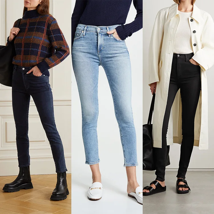 2021 осень зима модные женские брюки классический бренд роскошный дизайн повседневные универсальные эластичные леггинсы с высокой талией уз... 
2021 осень зима модные женские брюки классический бренд роскошный дизайн повседневные универсальные эластичные леггинсы с высокой талией уз...