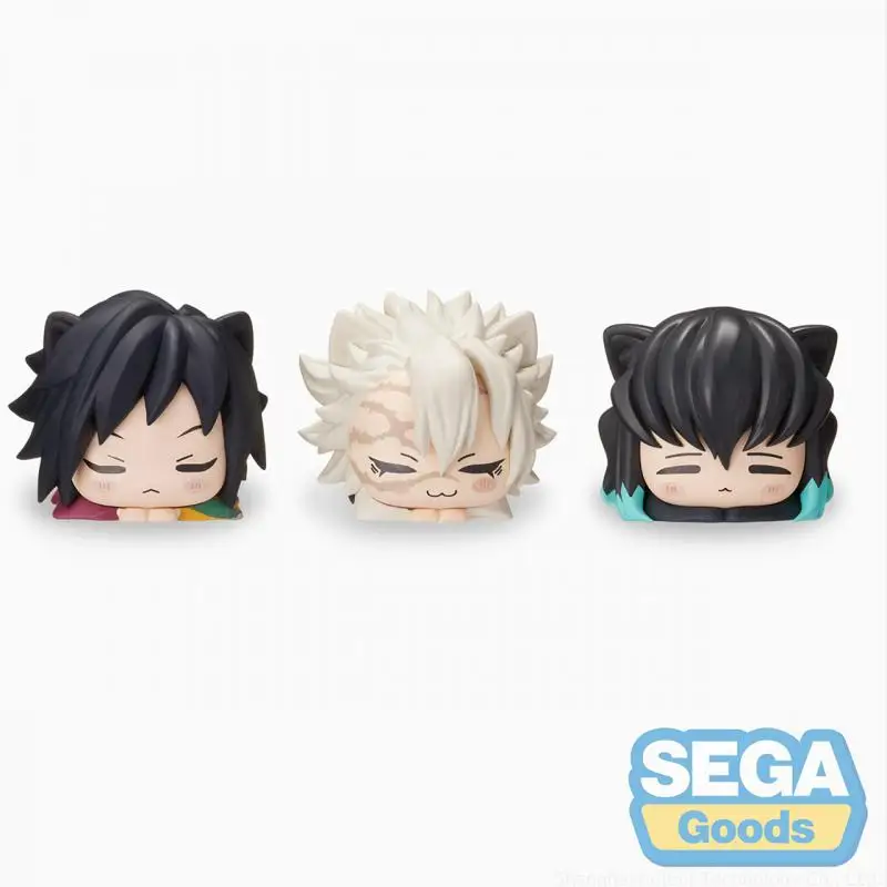 Pre-Sale Demon Slayer Tomioka Giyuu Tokitou Muichirou Cat Ear Papa Q Version Figure Model Collectible Model Toys Anime Toys Gift
Pre-Sale Demon Slayer Tomioka Giyuu Tokitou Muichirou Cat Ear Papa Q Version Figure Model Collectible Model Toys Anime Toys Gift
