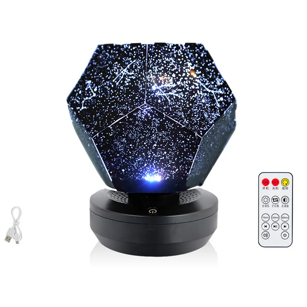 Newly Christmas 60000 Stars Starry Sky Projector Light DIY Assembly Home Planetarium Lamp Bedroom XSD88
Newly Christmas 60000 Stars Starry Sky Projector Light DIY Assembly Home Planetarium Lamp Bedroom XSD88
