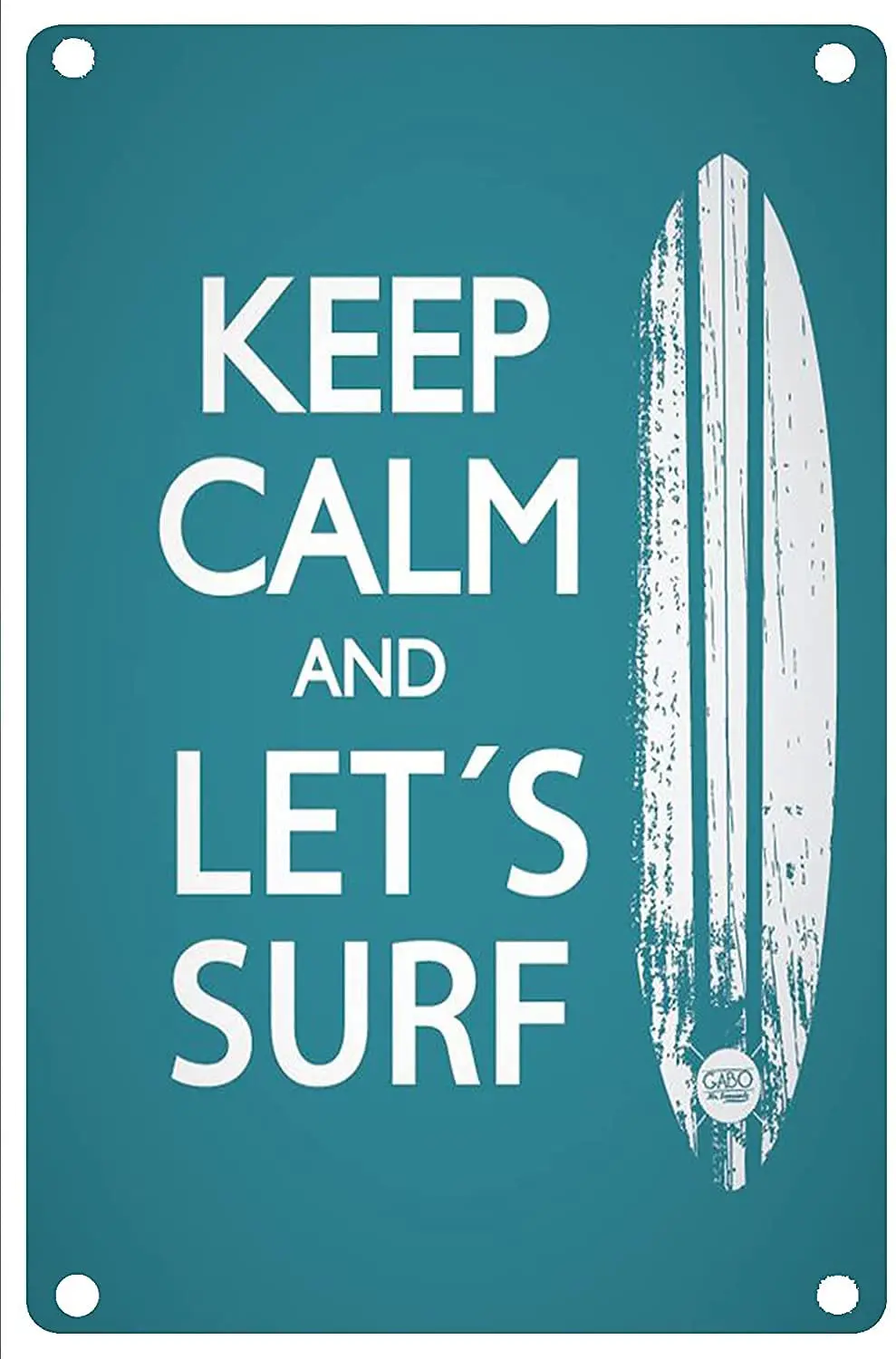 Металлическая жестяная вывеска Keep Calm and Let''s Surf, Настенный декор, забавное украшение для дома, кухни, бара, комнаты, гаража, винтажный Ретро пл...
Металлическая жестяная вывеска Keep Calm and Let''s Surf, Настенный декор, забавное украшение для дома, кухни, бара, комнаты, гаража, винтажный Ретро пл...