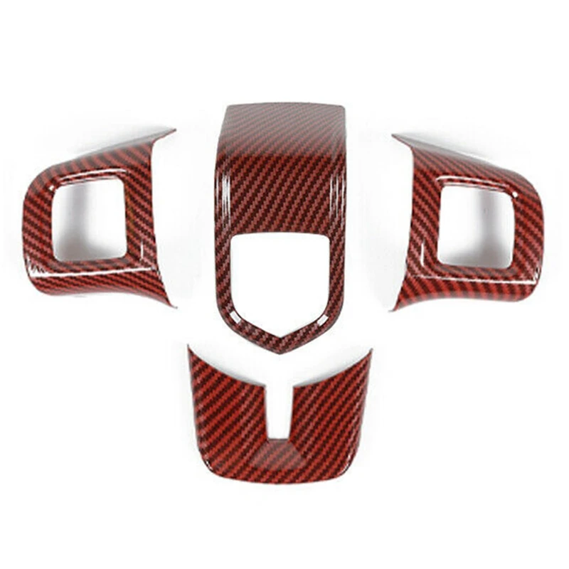 Накладка на руль, интерьерные аксессуары из АБС-пластика для 2009 2010 2011 2012 2013 Dodge Challenger 
Накладка на руль, интерьерные аксессуары из АБС-пластика для 2009 2010 2011 2012 2013 Dodge Challenger