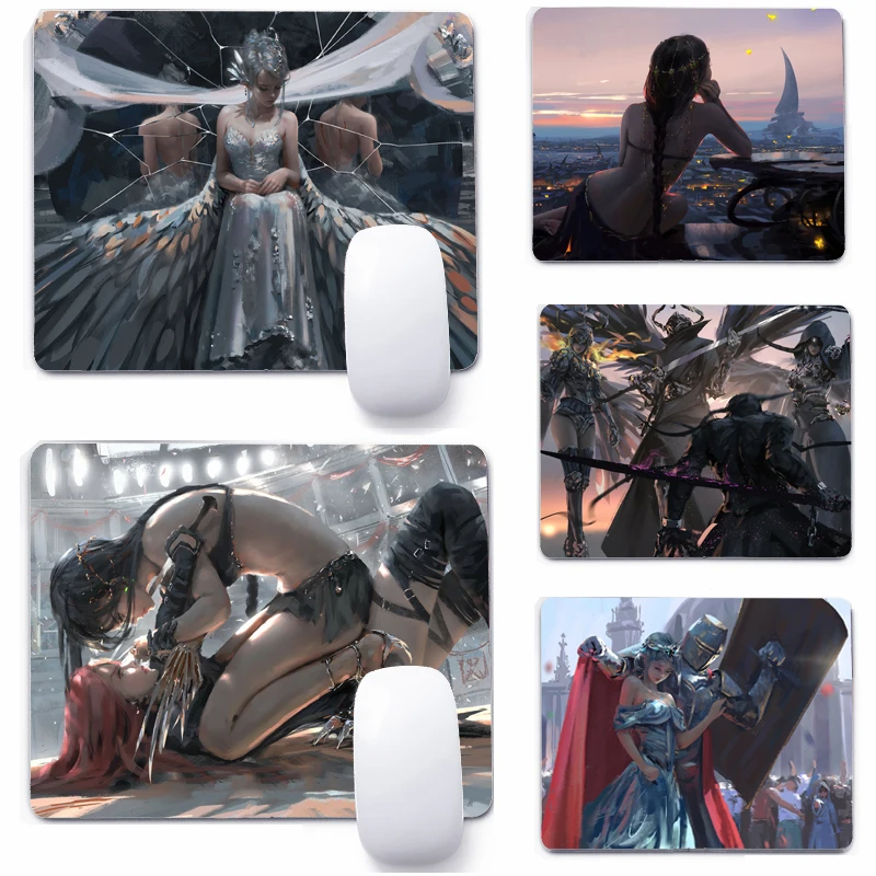 Игровой коврик для мыши Ghost Blade, Настольный коврик для игрового ноутбука, аксессуары для офиса
Игровой коврик для мыши Ghost Blade, Настольный коврик для игрового ноутбука, аксессуары для офиса