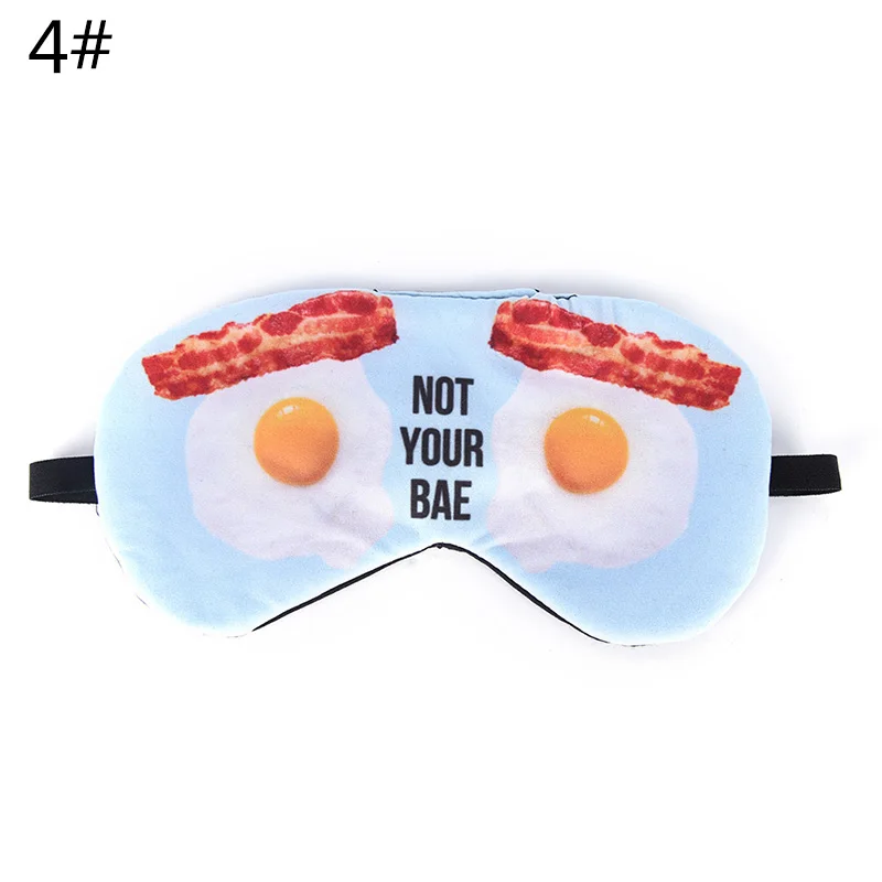 1pc Eye Sleep Masks 3D Printing Sleeping Eye Mask Lovely Eye Care Shade Blindfold Sleep Mask Eyes Cover Sleeping Tools
1pc Eye Sleep Masks 3D Printing Sleeping Eye Mask Lovely Eye Care Shade Blindfold Sleep Mask Eyes Cover Sleeping Tools