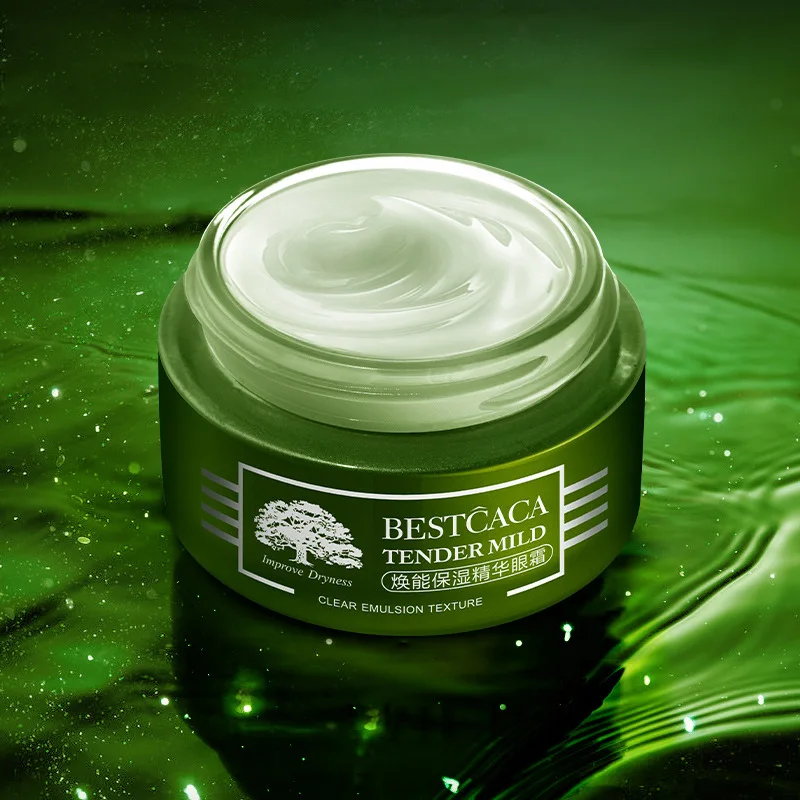 Luxury Essence Eye Cream 20g ganoderma atrum eye serum Moisturizing Anti-Aging Anti-Puffiness Unisex day night
Luxury Essence Eye Cream 20g ganoderma atrum eye serum Moisturizing Anti-Aging Anti-Puffiness Unisex day night