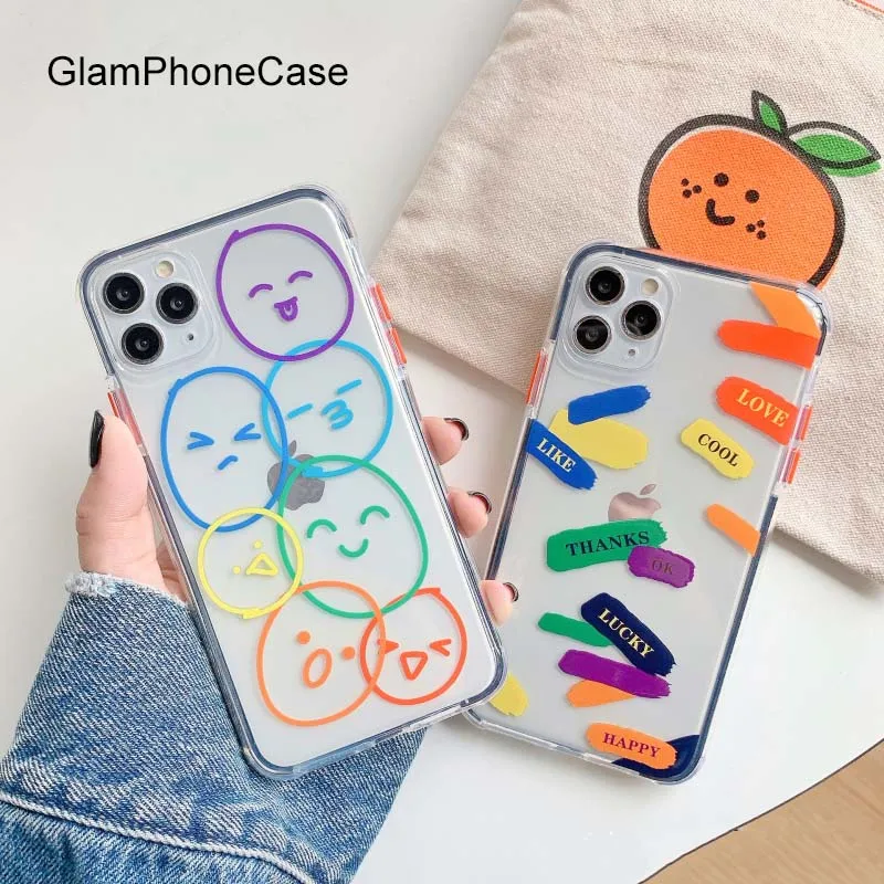 Мягкий силиконовый чехол GlamPhone для iphone 2 11Pro/Max X XS Max XR|Бамперы| |