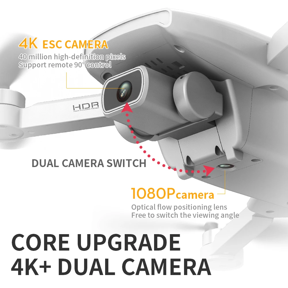 L108 Gps Drone With 5G Wifi FPV 4K HD Camera Professional 1km Image Transmission Brushless Motor RC Foldable Quadcopter Kid Gift 
L108 Gps Drone With 5G Wifi FPV 4K HD Camera Professional 1km Image Transmission Brushless Motor RC Foldable Quadcopter Kid Gift