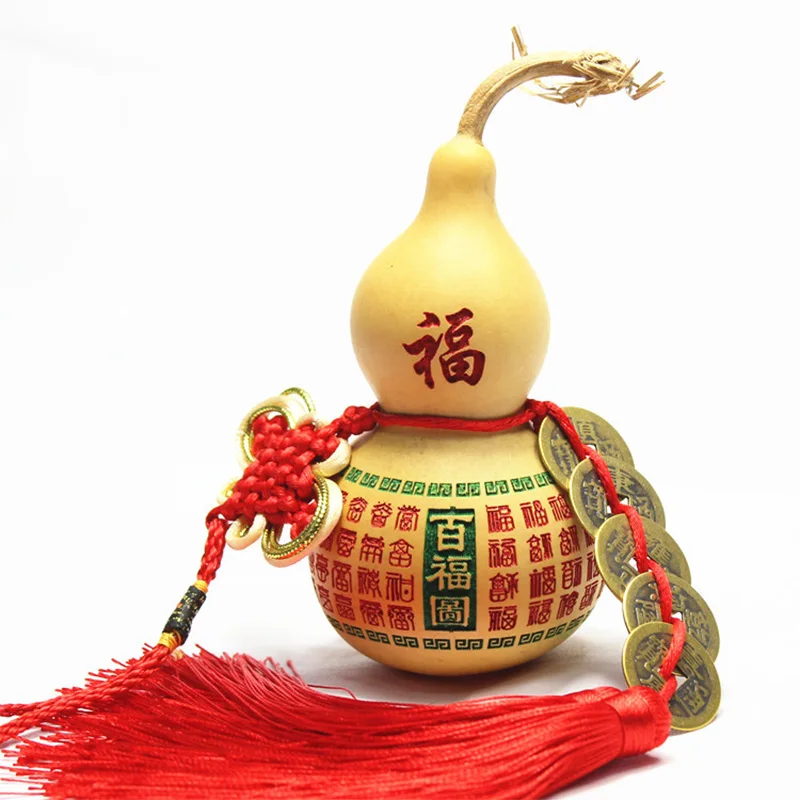 Traditional Chinese Natrual Gourd With Ancient Coin Good Luck Wu Lou Hu Lu Wooden of Cucurbit Copper Coins Fengshui Home Decor
Traditional Chinese Natrual Gourd With Ancient Coin Good Luck Wu Lou Hu Lu Wooden of Cucurbit Copper Coins Fengshui Home Decor
