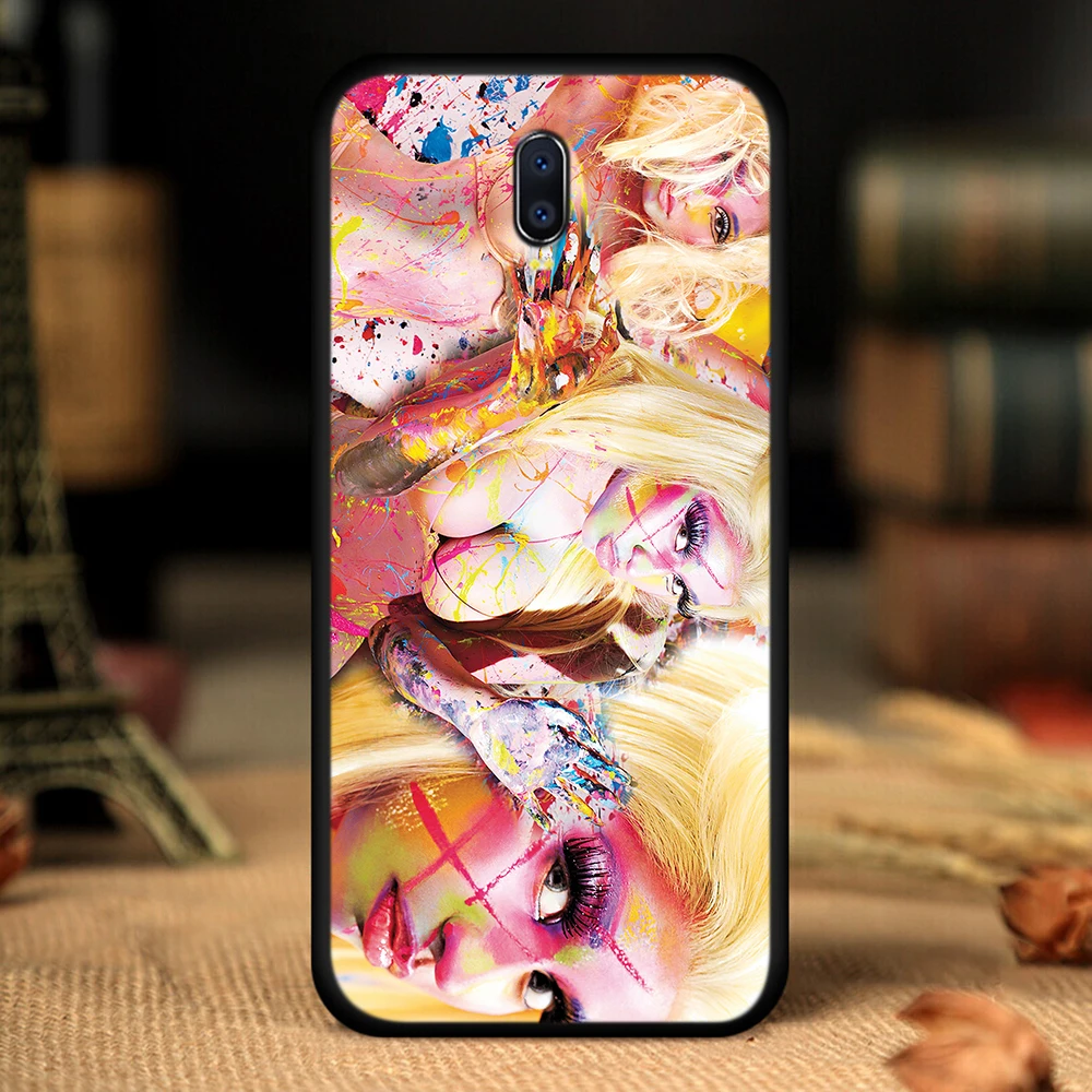 Модный чехол Lavaza для телефона из ТПУ девушек OPPO A73 F5 F7 F11 R9S R11s R15s R11 R15 R17 Pro мягкий |