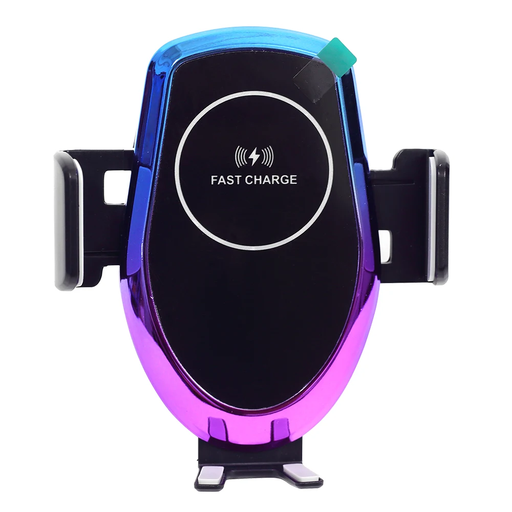 15W Car Phone Wireless Charger forIphone 11pro 11 Fast Wireless Charging Car Holder Mount forHuawei P40 pro mate30pro
15W Car Phone Wireless Charger forIphone 11pro 11 Fast Wireless Charging Car Holder Mount forHuawei P40 pro mate30pro