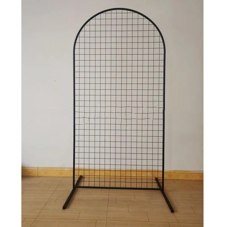 DIY chicken wire backdrops Birthday party Celebration Props Semi-Circle Grid Background Mesh Screen Black Mesh Backdrop Wedding
DIY chicken wire backdrops Birthday party Celebration Props Semi-Circle Grid Background Mesh Screen Black Mesh Backdrop Wedding