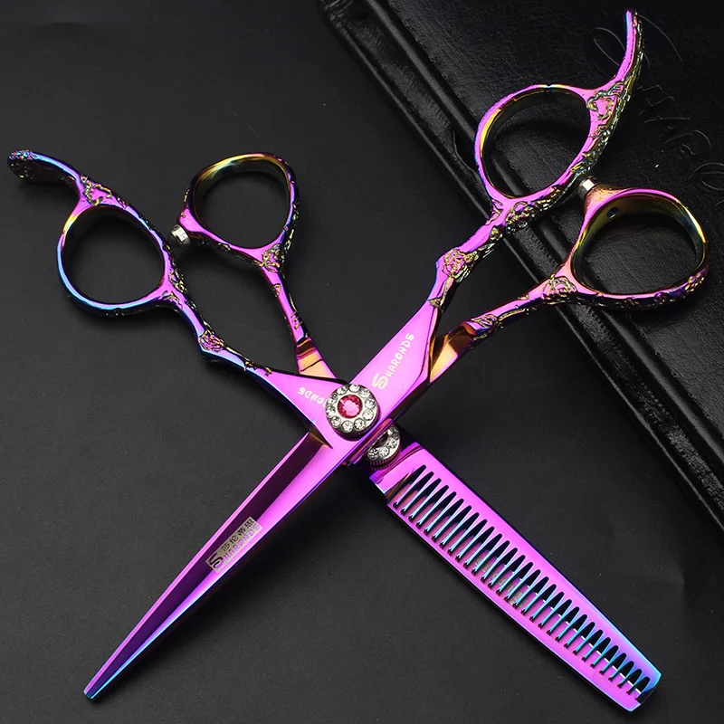 Genuine Sharontis professional hairdressing scissors flat cut 6 inch 7 inch hairdresser special haircut scissors
Genuine Sharontis professional hairdressing scissors flat cut 6 inch 7 inch hairdresser special haircut scissors