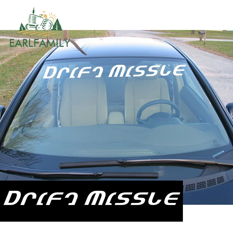 EARLFAMILY 71cm x 7cm Drift Missle Windshield Banner JDM 240 Rwd Tires Decal Miata Reflective Front Windshield Car Sticker
EARLFAMILY 71cm x 7cm Drift Missle Windshield Banner JDM 240 Rwd Tires Decal Miata Reflective Front Windshield Car Sticker
