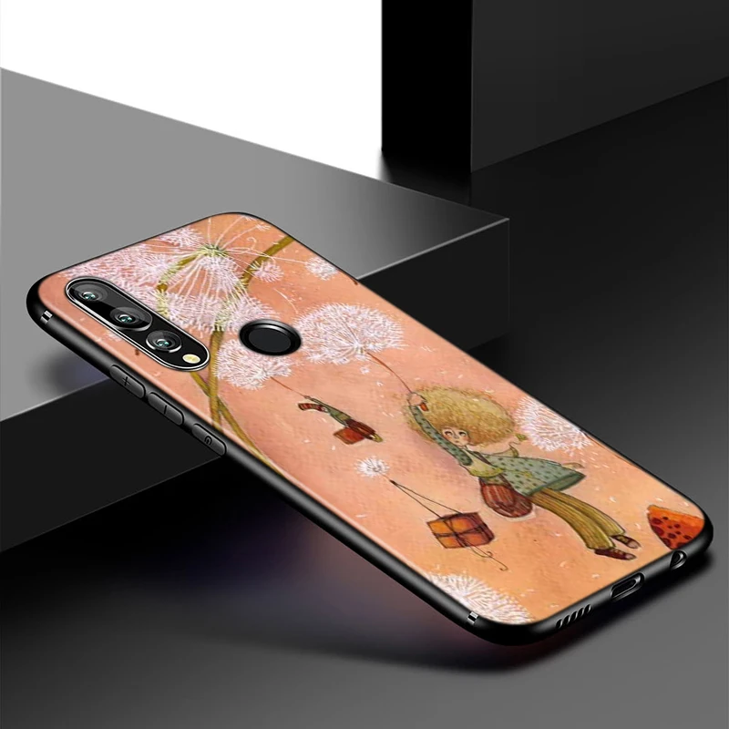 Silicone Cover Dandelion Flower for Huawei Honor 10i 9X 8X 20 10 9 Lite 8 8A 7A 7C Pro Lite Phone Case
Silicone Cover Dandelion Flower for Huawei Honor 10i 9X 8X 20 10 9 Lite 8 8A 7A 7C Pro Lite Phone Case