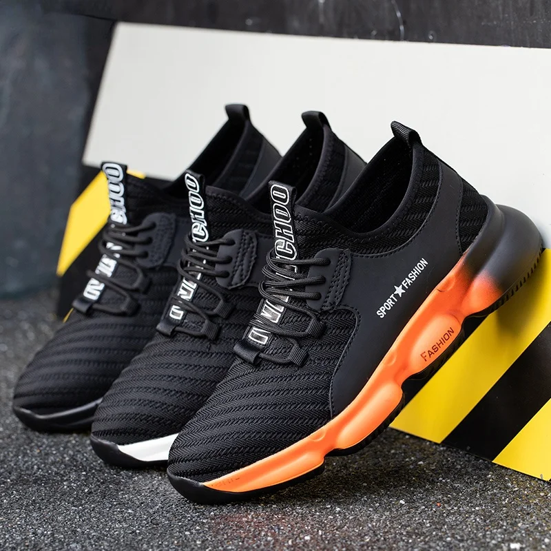 2021 new safety boots men's steel-toed shoes safety shoes anti-piercing work shoes sports shoes breathable protective shoes
2021 new safety boots men's steel-toed shoes safety shoes anti-piercing work shoes sports shoes breathable protective shoes