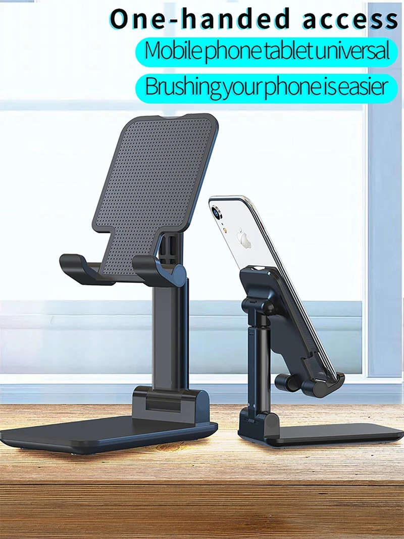Phone Holder Stand Mobile Smartphone Support Tablet Stand for iPhone Desk Cell Phone Holder Stand Portable Mobile Holder
Phone Holder Stand Mobile Smartphone Support Tablet Stand for iPhone Desk Cell Phone Holder Stand Portable Mobile Holder