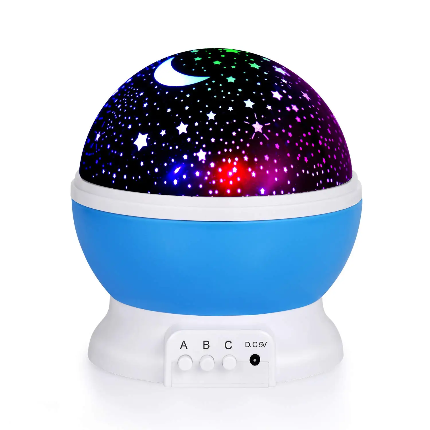 Starry night light LED Rotating Projector Starry Sky Night Lamp Romantic Projection Light Moon Sky Romantic Night Light Novelty
Starry night light LED Rotating Projector Starry Sky Night Lamp Romantic Projection Light Moon Sky Romantic Night Light Novelty