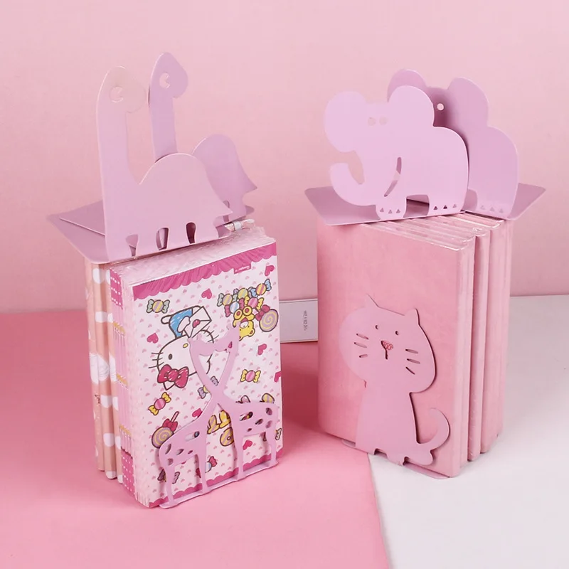 2pcs Cartoon Animal Bookends Book Stand Support Desktop Magazine Organizer Shelf XXUC
2pcs Cartoon Animal Bookends Book Stand Support Desktop Magazine Organizer Shelf XXUC