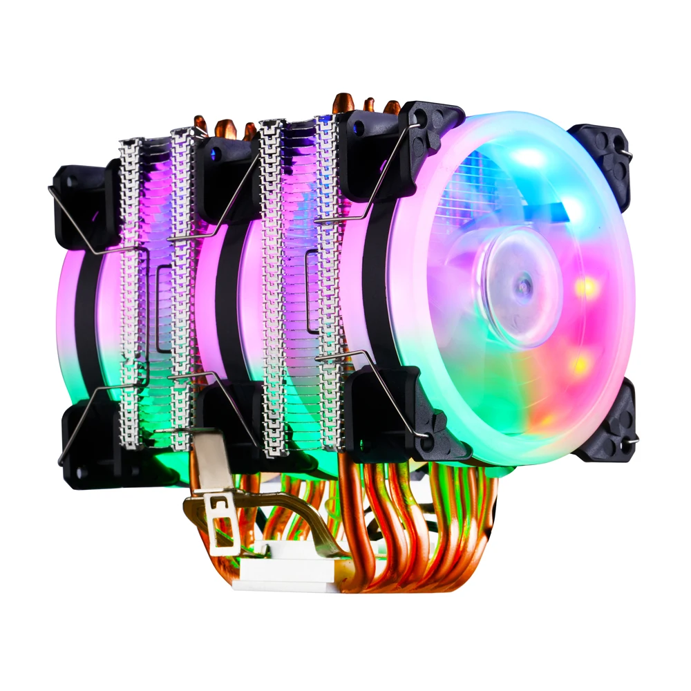 Радиатор процессора IWONGOU для Intel 2011-V3/2011/1151/1150/1155 AMD AM4/AM3 +/AM2 + Lga 1366 кулер | Компьютеры