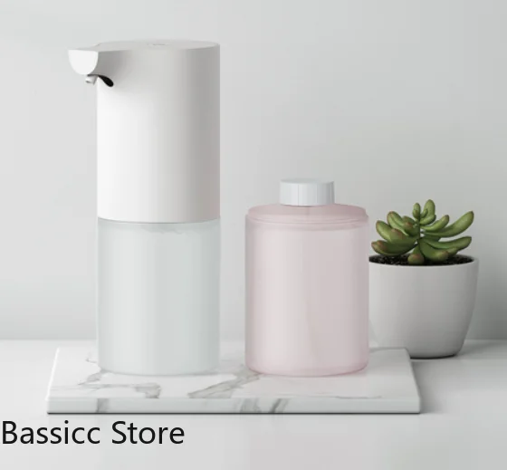 New Mijia Automatic Induction Foaming Hand Washer Automatic Soap Dispenser Infrared Sensor For Home Office 2021
New Mijia Automatic Induction Foaming Hand Washer Automatic Soap Dispenser Infrared Sensor For Home Office 2021