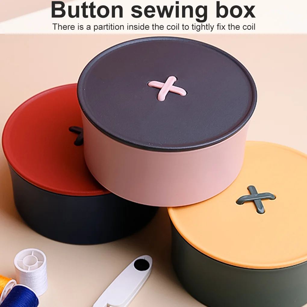 Portable Sewing Box Storage Pins Case Needlework Storage Anti-Lost Quilting Storage Boxes Sewing Needles Embroidery Kits Tool
Portable Sewing Box Storage Pins Case Needlework Storage Anti-Lost Quilting Storage Boxes Sewing Needles Embroidery Kits Tool