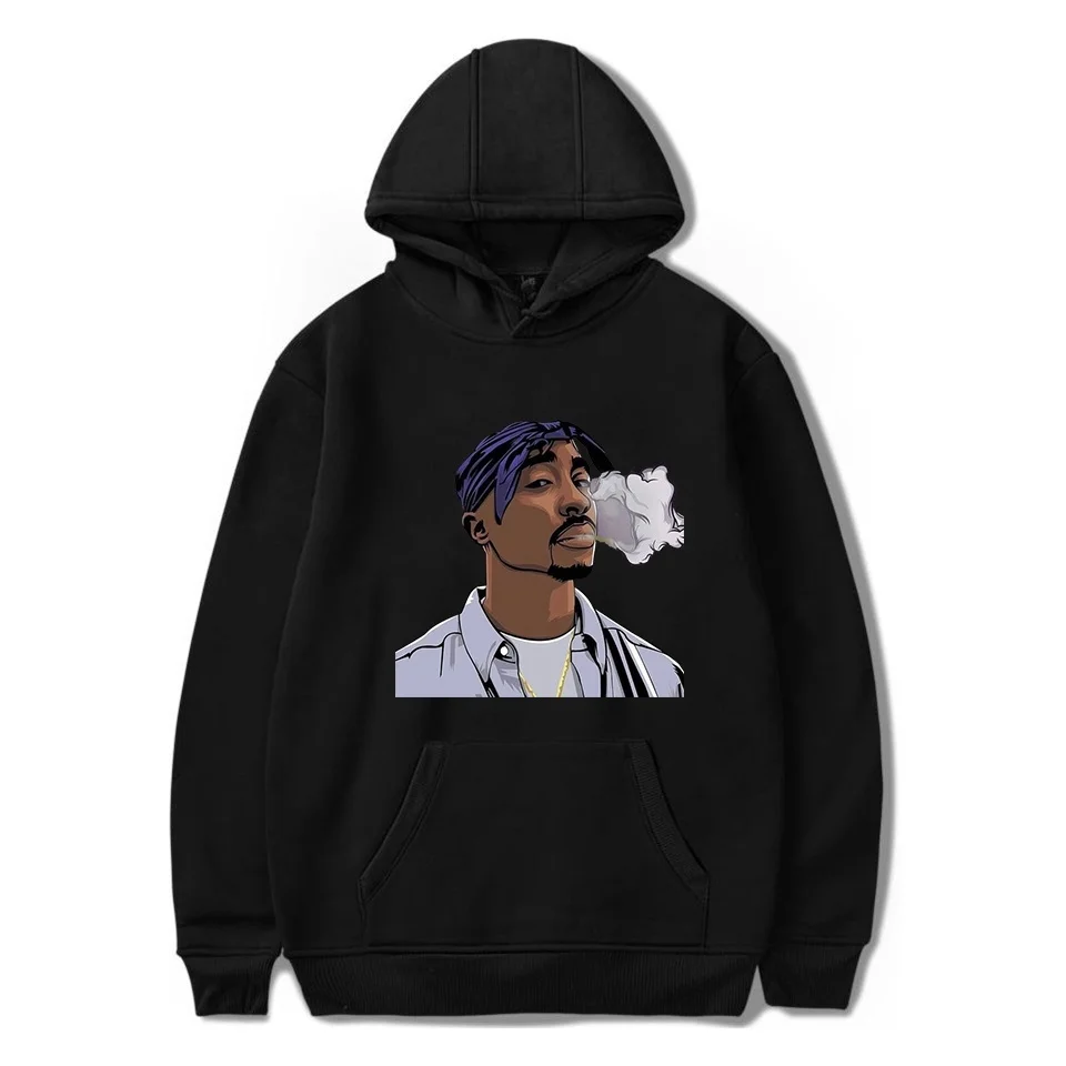 Худи Tupac 2PAC для мужчин, свитшот, креативный пуловер, Мужская толстовка, флисовая зимняя одежда, женская уличная одежда в стиле хип-хоп, топы в стиле Харадзюку
Худи Tupac 2PAC для мужчин, свитшот, креативный пуловер, Мужская толстовка, флисовая зимняя одежда, женская уличная одежда в стиле хип-хоп, топы в стиле Харадзюку