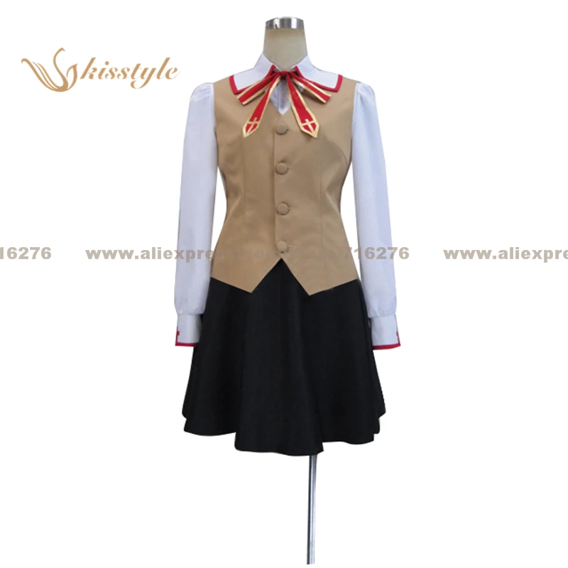 Аниме Fate Zero Fate stay night неограниченное лезвие работает Rin Тосака летний школьный косплей костюм, индивидуальные принимаются
Аниме Fate Zero Fate stay night неограниченное лезвие работает Rin Тосака летний школьный косплей костюм, индивидуальные принимаются