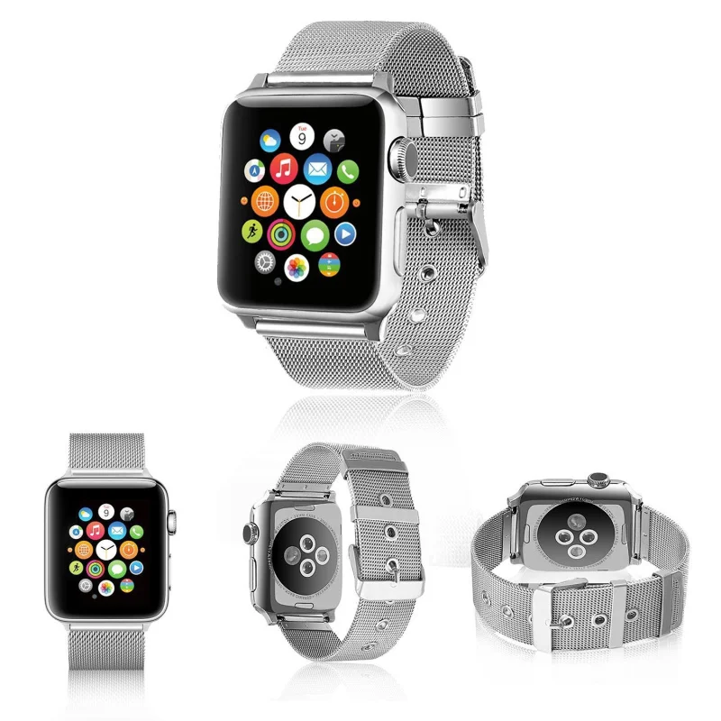 5 шт., металлический ремешок из нержавеющей стали для Apple Watch 6 5 4 3 2, 38 мм 42 мм
5 шт., металлический ремешок из нержавеющей стали для Apple Watch 6 5 4 3 2, 38 мм 42 мм
