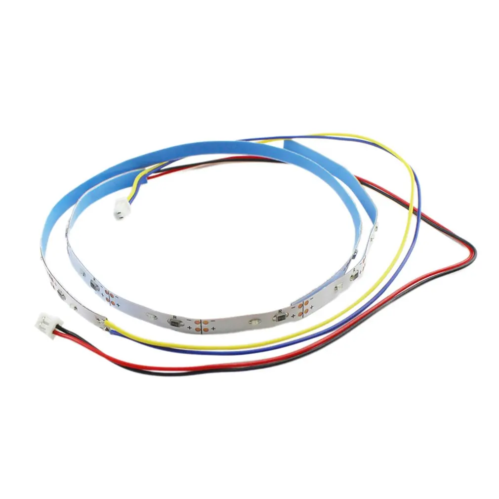 2pcs WLtoys LED Light Bar For XK A120.0011 A380 RC Plane Spare Parts A120-0011 RC Plane Spare Parts Drone Accessories
2pcs WLtoys LED Light Bar For XK A120.0011 A380 RC Plane Spare Parts A120-0011 RC Plane Spare Parts Drone Accessories
