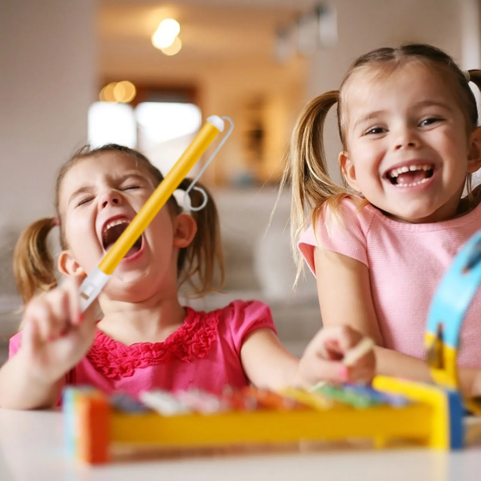 Musical Instrument Slide Whistle Toy Premium Slide Whistle Durable Slide Whistle
Musical Instrument Slide Whistle Toy Premium Slide Whistle Durable Slide Whistle
