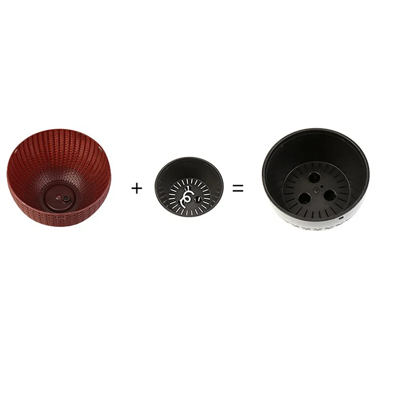 1Set Hanging Planters Flower Pot For Garden Home Decoration Gardening Flower Pot
1Set Hanging Planters Flower Pot For Garden Home Decoration Gardening Flower Pot
