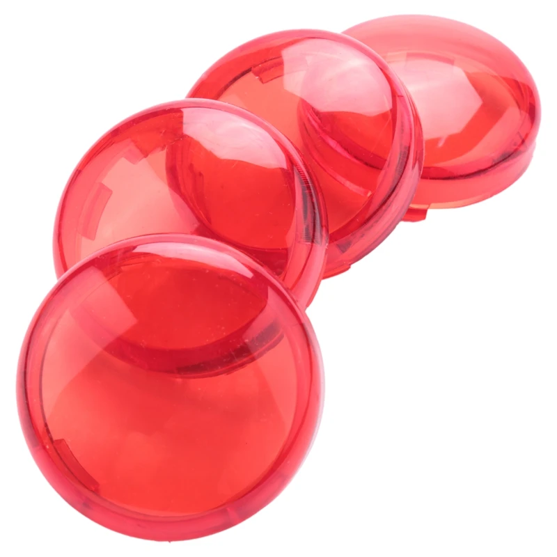 4Pcs For Turn Signal Light Indicator Lens Cover For Sportster 1200 Touring Dyna Softail Fatboy Electra Road K
4Pcs For Turn Signal Light Indicator Lens Cover For Sportster 1200 Touring Dyna Softail Fatboy Electra Road K
